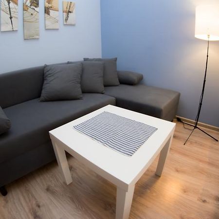 Apartamenty Sedinum - Bryza شتشيتسين المظهر الخارجي الصورة
