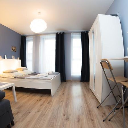 Apartamenty Sedinum - Bryza شتشيتسين المظهر الخارجي الصورة