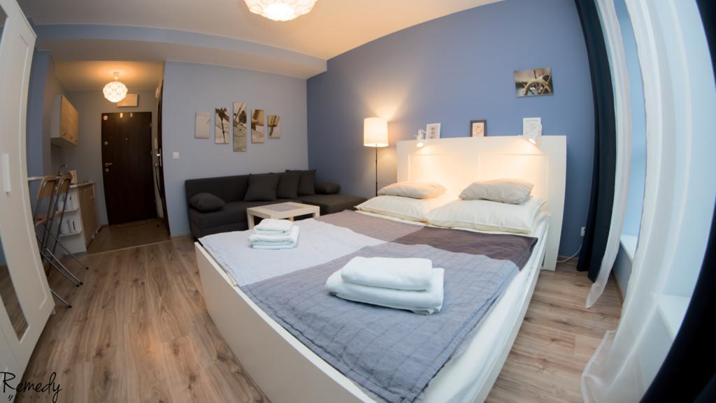Apartamenty Sedinum - Bryza شتشيتسين المظهر الخارجي الصورة