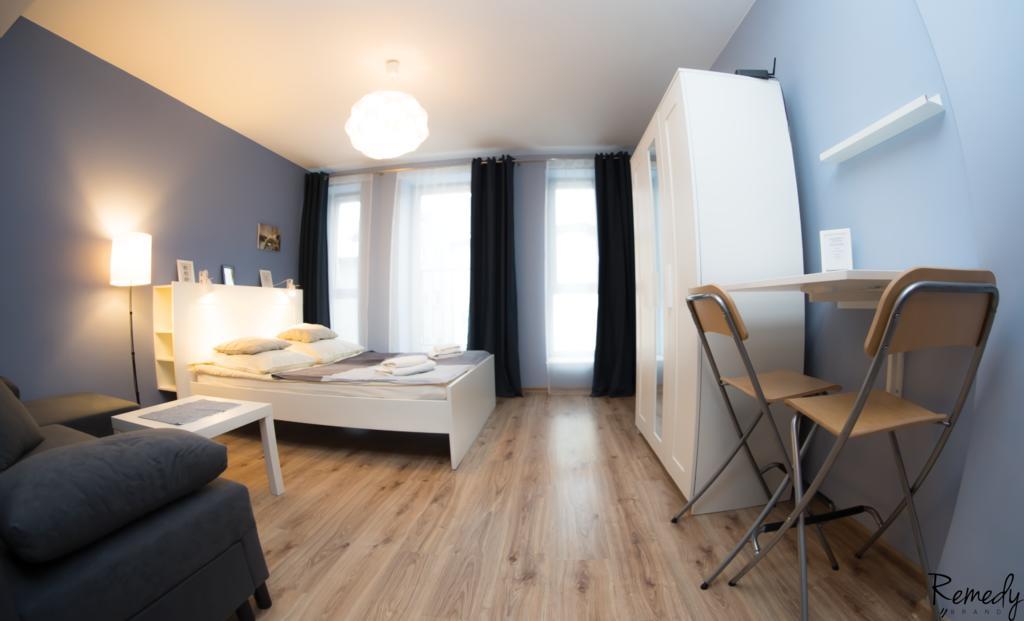 Apartamenty Sedinum - Bryza شتشيتسين المظهر الخارجي الصورة